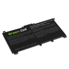 Green Cell Baterija za prenosni računalnik Green Cell HP163 Črna 3400 mAh