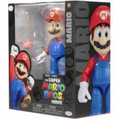 Jakks Pacific Okrasna Figura Jakks Pacific SUPER MARIO MOVIE Plastika