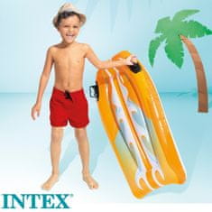 Intex Napihljiv obroč Intex Joy Rider Deska za surfanje 62 x 112 cm