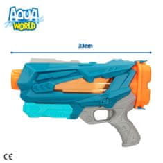 Colorbaby Vodna Pištola Colorbaby AquaWorld 600 ml 33 x 21 x 7,3 cm (6 kosov)