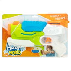 Colorbaby Vodna Pištola Colorbaby AquaWorld 29 x 17,5 x 6,5 cm (6 kosov)