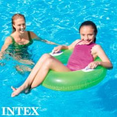 Intex Napihljivi obroč Krof Intex 76 x 15 x 76 cm (24 kosov)