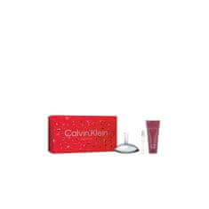 Calvin Klein Ženski parfumski set Calvin Klein EDP 3 Kosi