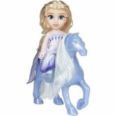 Jakks Pacific Otroška lutka Jakks Pacific Elsa and Nokk