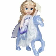 Jakks Pacific Otroška lutka Jakks Pacific Elsa and Nokk