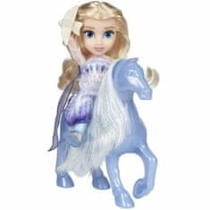 Jakks Pacific Otroška lutka Jakks Pacific Elsa and Nokk