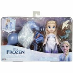 Jakks Pacific Otroška lutka Jakks Pacific Elsa and Nokk