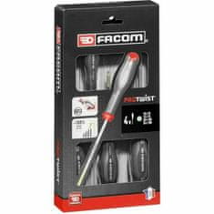 Facom Set izvijačev Facom ProTwist Resistorx ATXR Torx 4 Kosi