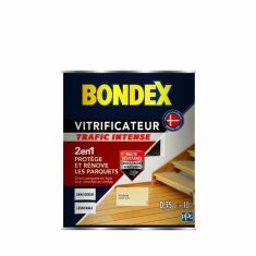 Bondex Vitrifying varnish Bondex Saten Brezbarven 750 ml