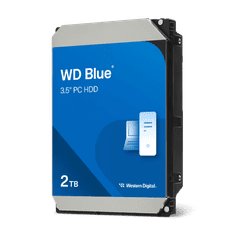 WD Trdi disk 2TB 7200RPM 256MB 6GB/S BLUE