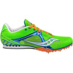 Saucony Čevlji obutev za tek zelena 45 EU Velocity 5