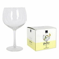 Bohemia Crystal Set skodelic Gin in Tonic Bohemia Crystal Cocktails Kristal 4 Kosi (4 kosov) (700 cc)