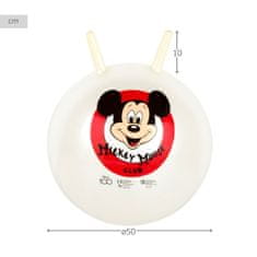 Mickey Mouse Žogica za skoke Mickey Mouse Ø 45 cm (10 kosov)