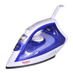 Tefal Tefal Virtuo FV1711 parna likalna naprava z Durilium ploščo, 1800 W, bela in vijolična, 1.9 m kabel, 80 g/min moč pare