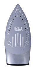 Black+Decker Parna likalna postaja Black+Decker BXSS2200E (2200W) – hitra, učinkovita in varčna za vse vrste tkanin