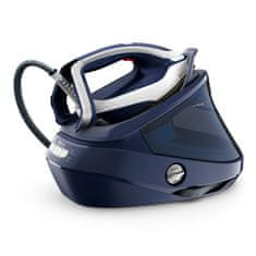 Tefal Tefal Pro Express Vision GV9812, 3000 W, 1.1 L, Durilium AirGlide, avtočistilna podloga, modra in bela, močna para 700 g/min, hitra uporaba