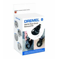 Dremel Grout removal kit for walls and floors Dremel 568