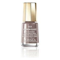 Mavala Lak za nohte Nail Color Cream Mavala 151-marron glace (5 ml)