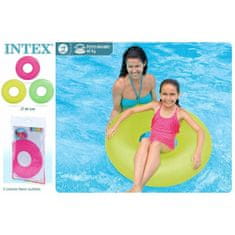 Intex Napihljivi obroč Krof Intex Ø 91 cm