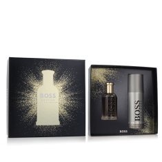 Hugo Boss Moški parfumski set Hugo Boss EDP Boss Bottled 2 Kosi