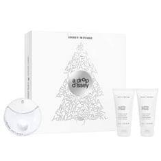 Issey Miyake Ženski parfumski set Issey Miyake EDT 3 Kosi A Drop D'Issey