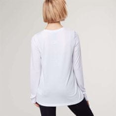 Nike Majice bela XS Wmns Essential Top LS Hbr