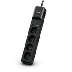 CyberPower Strip Cyberpower P0420SUD0-FR (1,8 m)