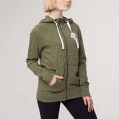 Nike Športni pulover 163 - 167 cm/S Wmns Nsw Gym Vntg Hoodie FZ