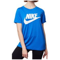 Nike Majice modra S Wmns Essential Tee