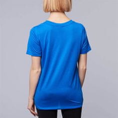 Nike Majice modra S Wmns Essential Tee