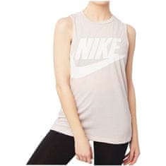 Nike Majice obutev za trening roza XS Wmns Essential Tank