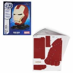 MARVEL Kocke Marvel Iron Man 96 Kosi 24,6 x 19 x 30 cm Pisana