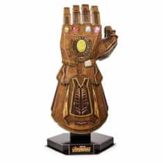 MARVEL Kocke Marvel Infinity Gauntlet 142 Kosi 23,8 x 25,4 x 49,2 cm Pisana