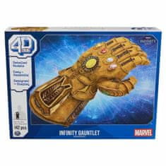 MARVEL Kocke Marvel Infinity Gauntlet 142 Kosi 23,8 x 25,4 x 49,2 cm Pisana