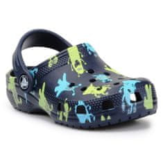 Crocs Cokle 23 EU Classic Monster Print