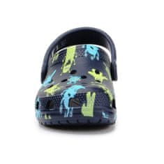 Crocs Cokle 23 EU Classic Monster Print