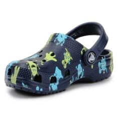 Crocs Cokle 23 EU Classic Monster Print