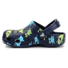 Crocs Cokle 23 EU Classic Monster Print