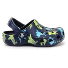 Crocs Cokle 23 EU Classic Monster Print