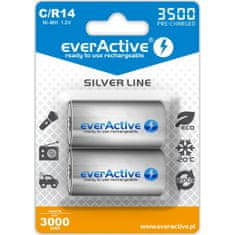 everActive Baterije EverActive R14/C 1,2 V