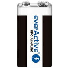 everActive Baterije EverActive 6LR61 9V R9* 9 V (1 kosov)