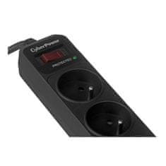 CyberPower Strip Cyberpower Tracer III B0620SC0 (1,8 m)