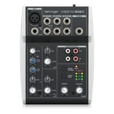 Behringer DJ miza Behringer XENYX 502S