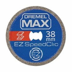 Dremel Rezalni disk Dremel S456DM Kovina Ez Speedclick Večnamensko Orodje Ø 38 mm