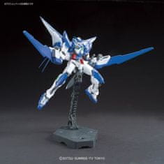 Bandai Zbirčna figura Bandai GUNDAM AMAZING EXIA