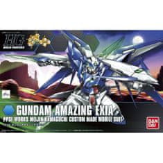 Bandai Zbirčna figura Bandai GUNDAM AMAZING EXIA