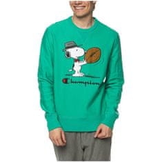 Champion Športni pulover 188 - 192 cm/XL X Peanuts