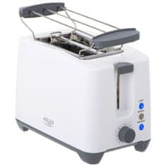 Adler Toaster Adler AD 3216 1000 W 750 W