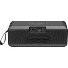 Defender Zvočnik BLuetooth Prenosni Defender Q1 Črna 10 W