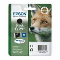 Epson Katuša s Črnilom Izvirna Epson C13T12814012 Črna